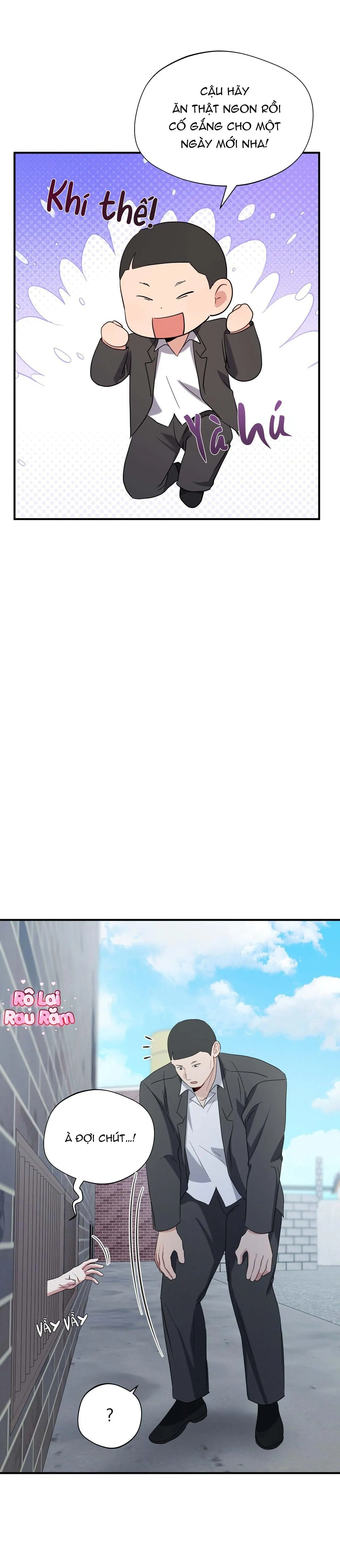 GIANG HỒ LẠ MẶT Chapter 18 Trang 19