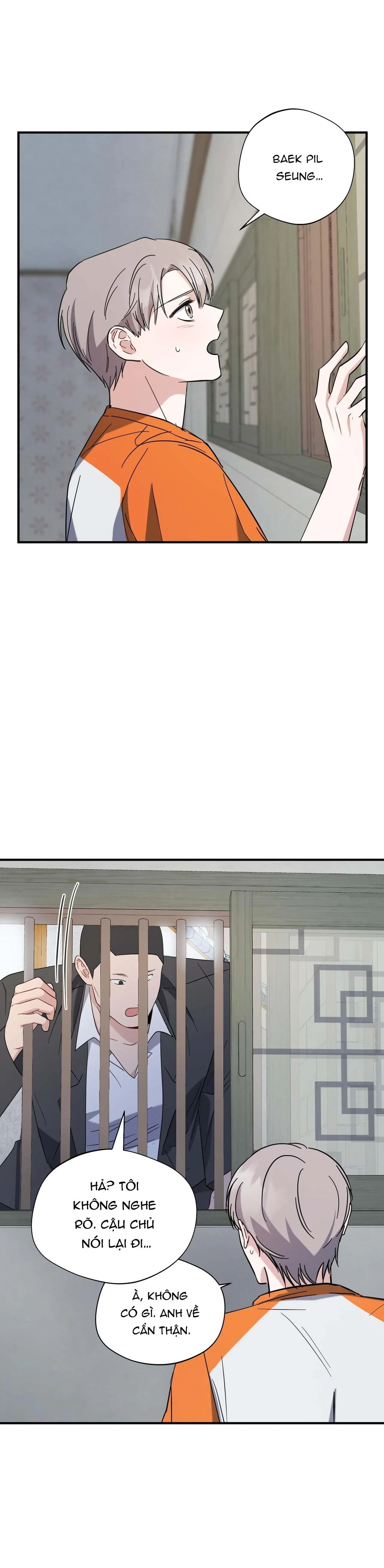 GIANG HỒ LẠ MẶT Chapter 18 Trang 20