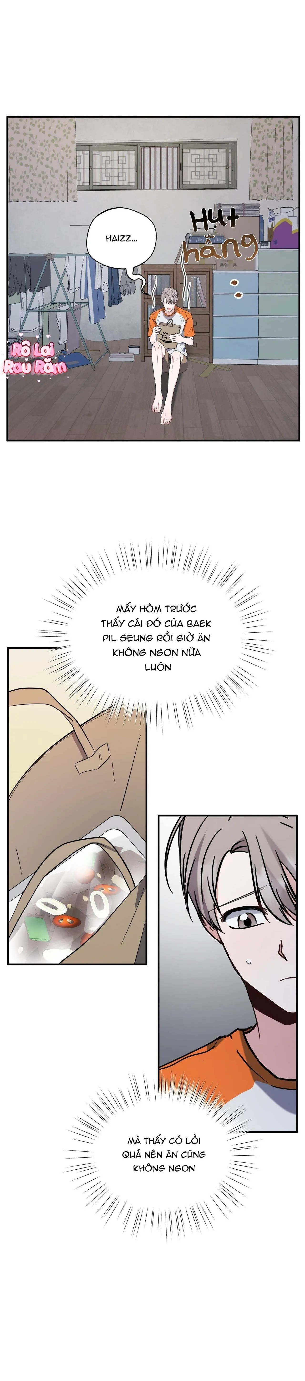 GIANG HỒ LẠ MẶT Chapter 18 Trang 21