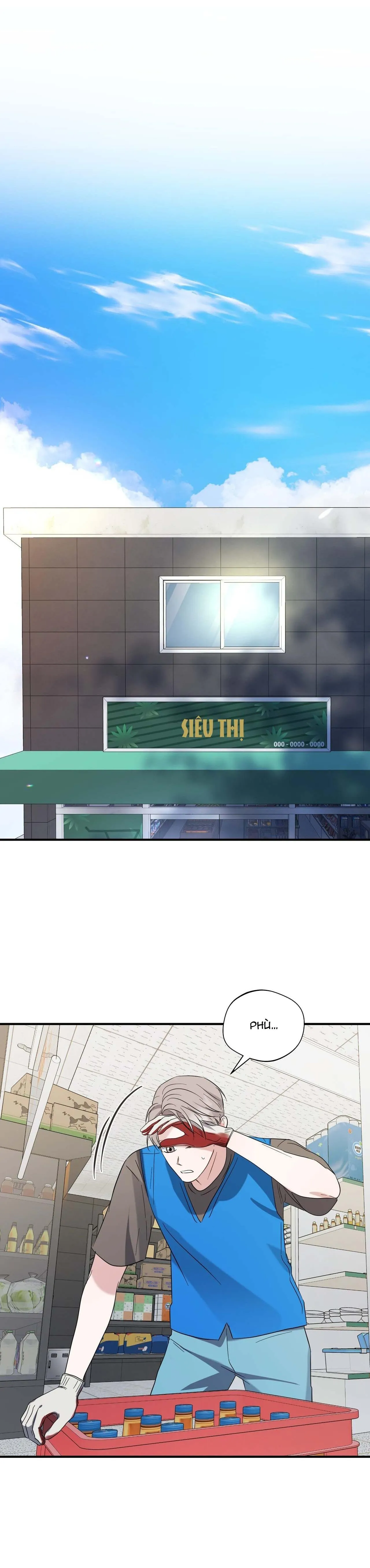 GIANG HỒ LẠ MẶT Chapter 18 Trang 22