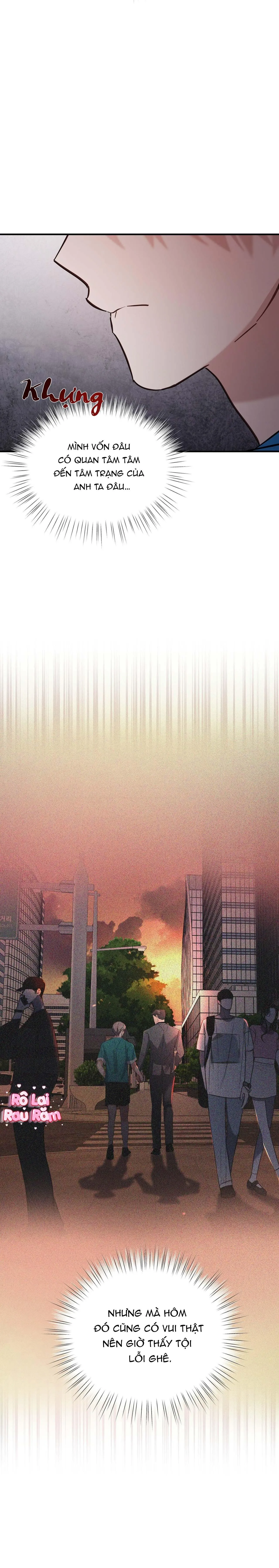 GIANG HỒ LẠ MẶT Chapter 18 Trang 25
