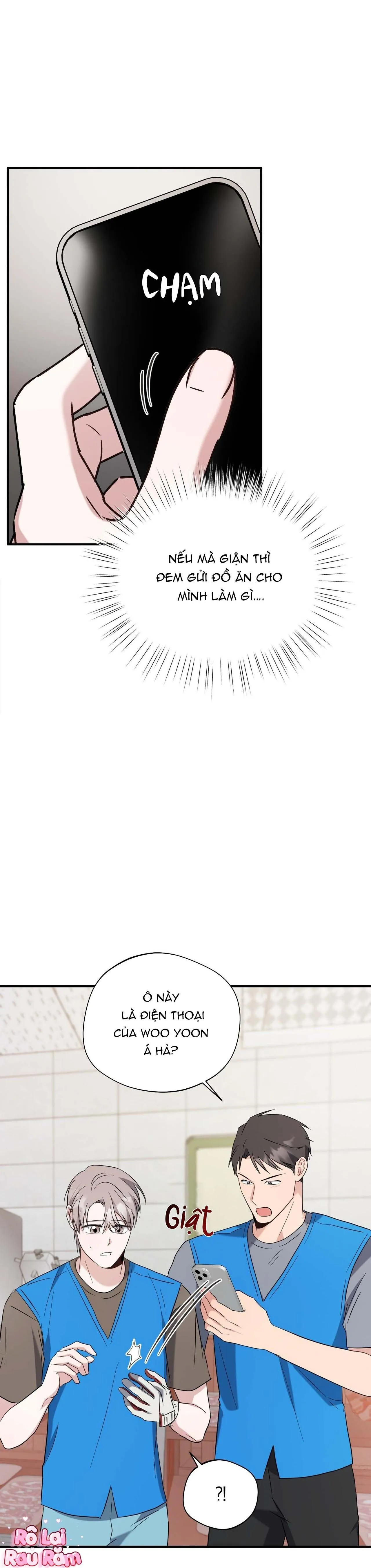 GIANG HỒ LẠ MẶT Chapter 18 Trang 26