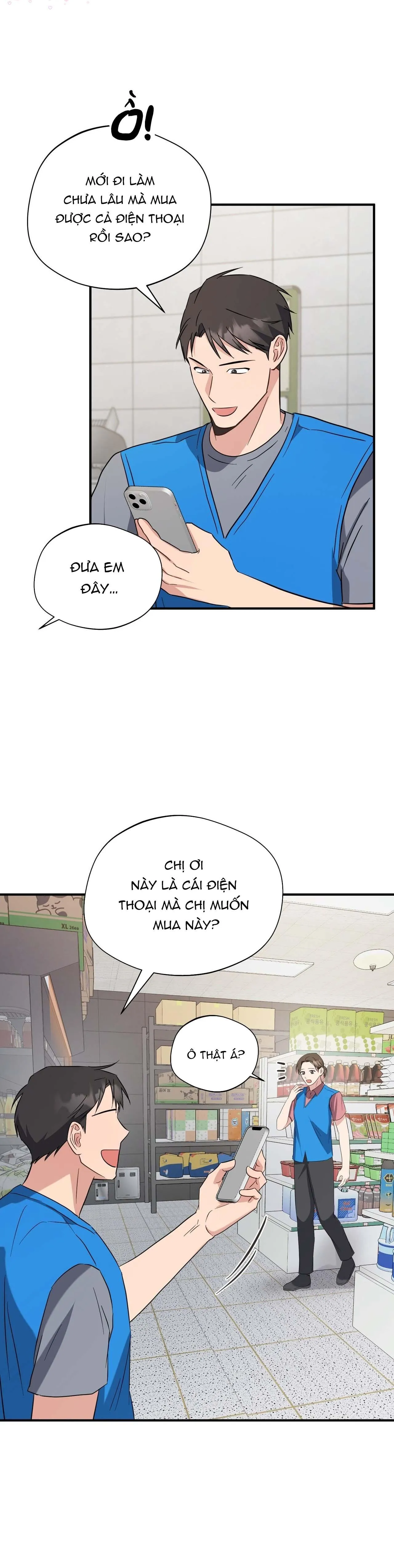 GIANG HỒ LẠ MẶT Chapter 18 Trang 27