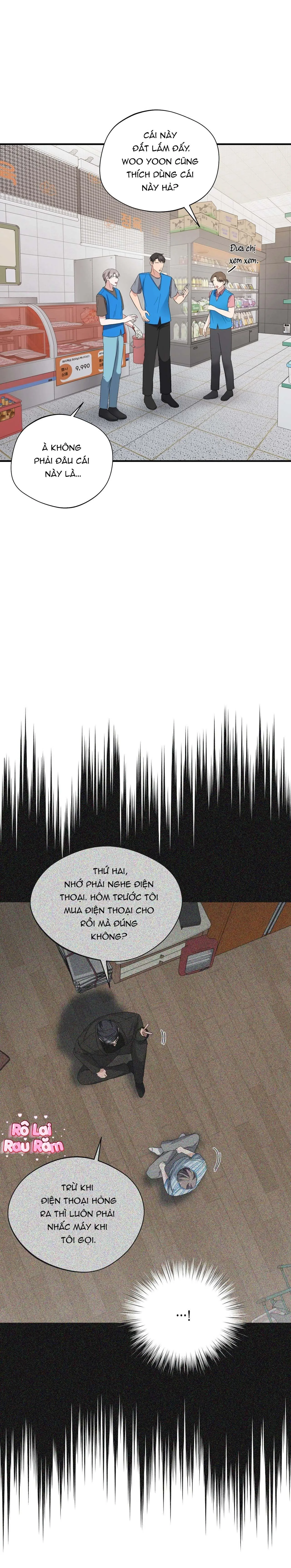 GIANG HỒ LẠ MẶT Chapter 18 Trang 28