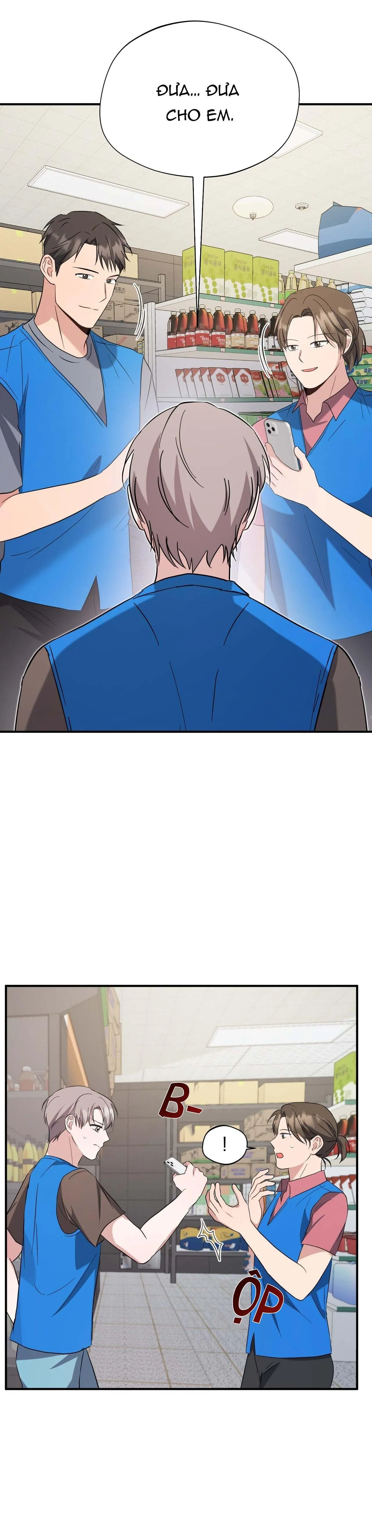 GIANG HỒ LẠ MẶT Chapter 18 Trang 29