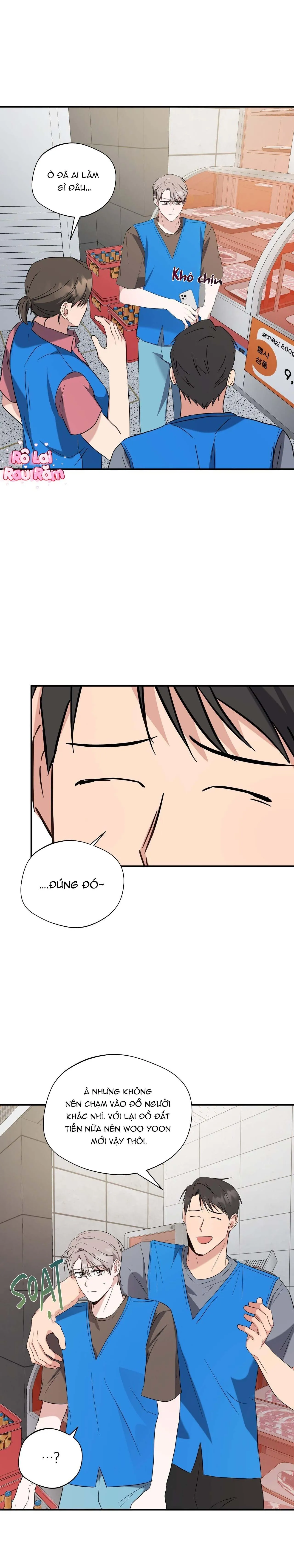 GIANG HỒ LẠ MẶT Chapter 18 Trang 30