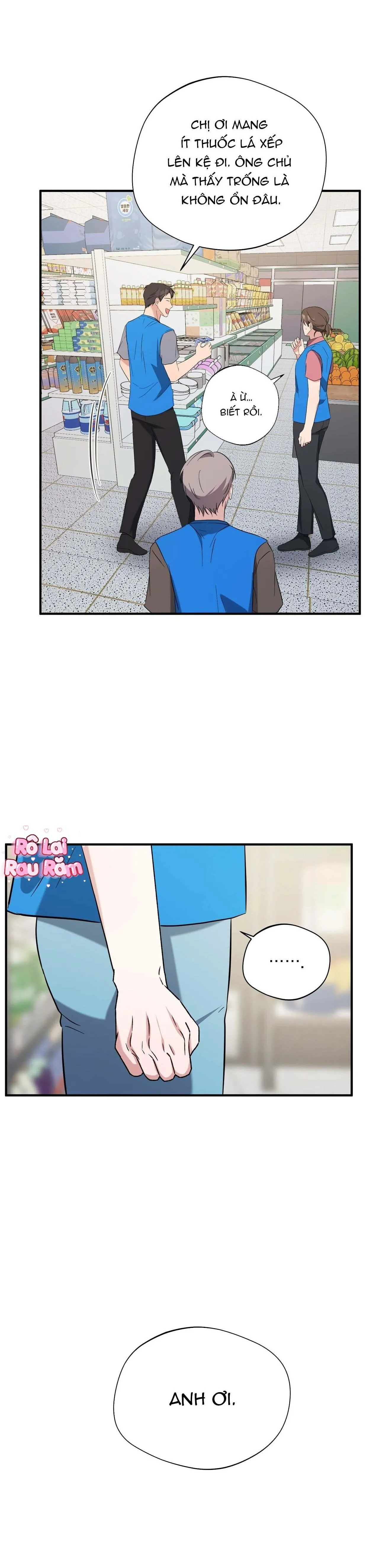 GIANG HỒ LẠ MẶT Chapter 18 Trang 31