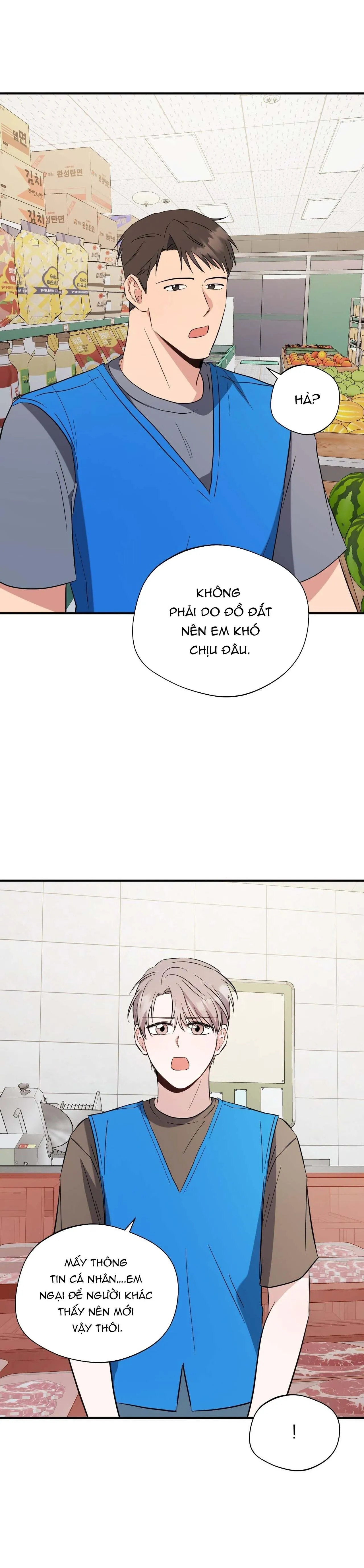 GIANG HỒ LẠ MẶT Chapter 18 Trang 32