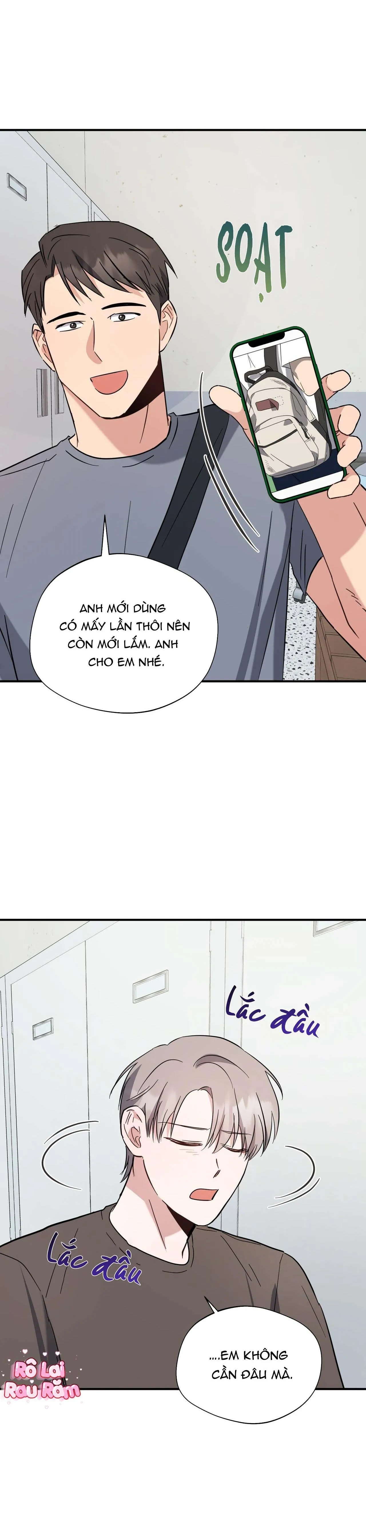 GIANG HỒ LẠ MẶT Chapter 18 Trang 36