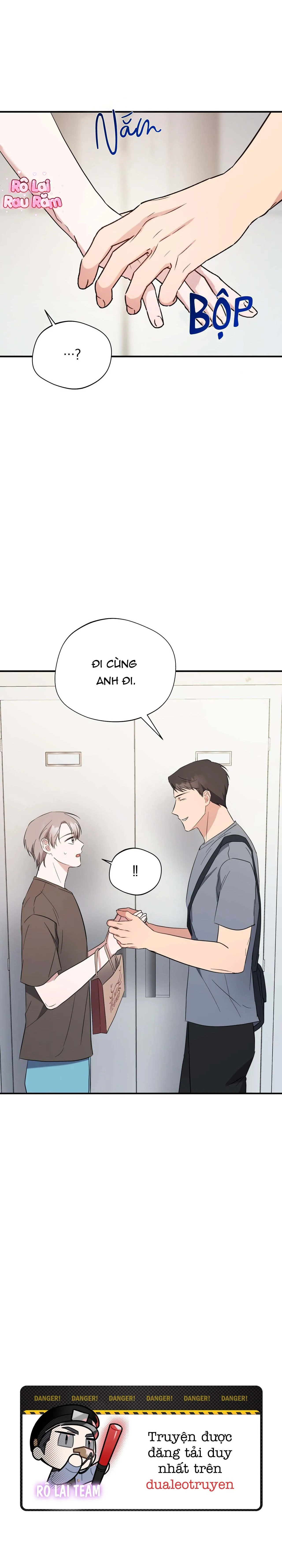 GIANG HỒ LẠ MẶT Chapter 18 Trang 38