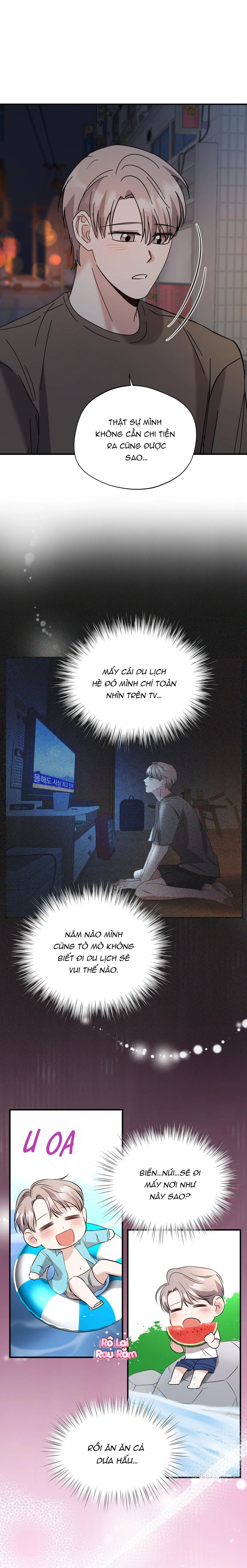 GIANG HỒ LẠ MẶT Chapter 19 Trang 3