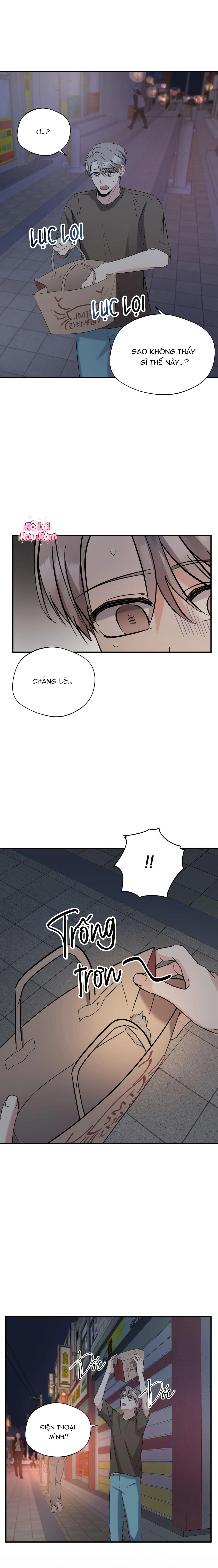 GIANG HỒ LẠ MẶT Chapter 19 Trang 5