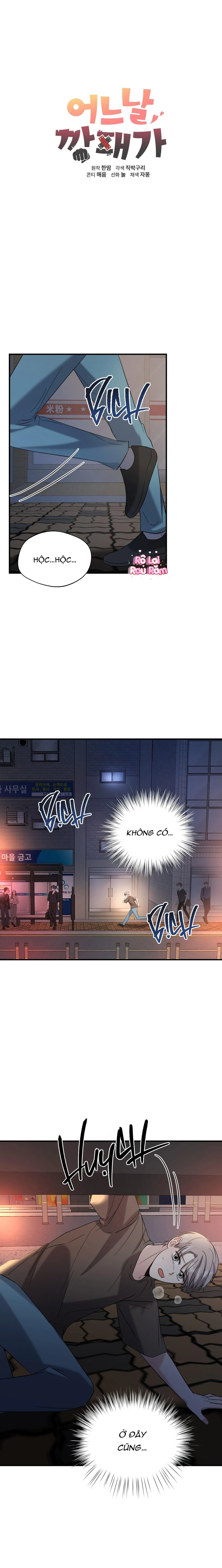 GIANG HỒ LẠ MẶT Chapter 19 Trang 7