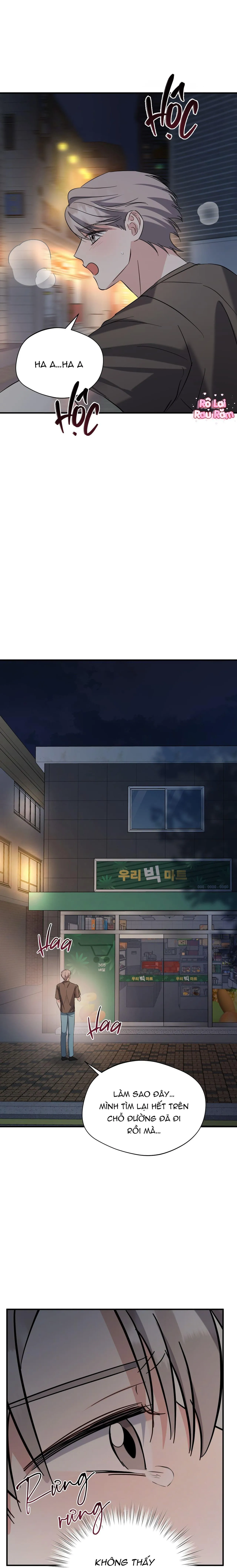 GIANG HỒ LẠ MẶT Chapter 19 Trang 8