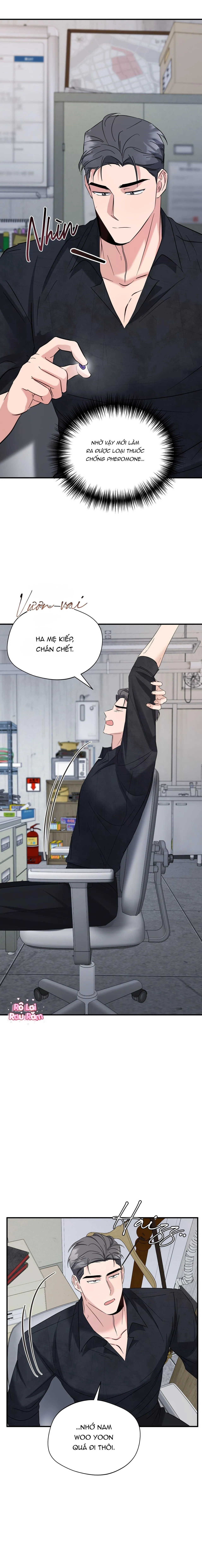 GIANG HỒ LẠ MẶT Chapter 19 Trang 11