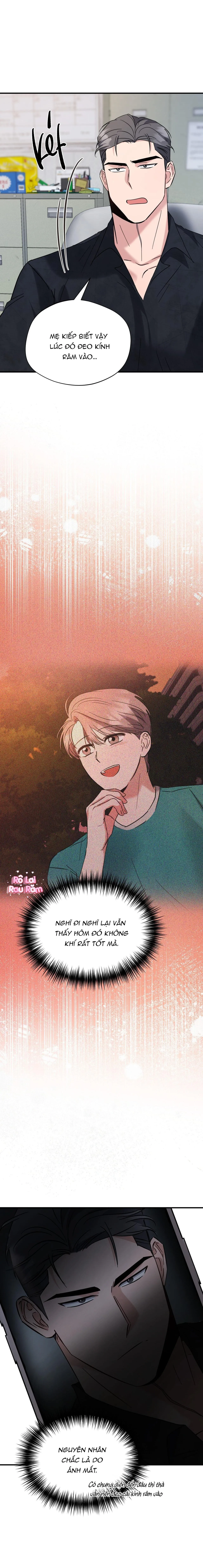 GIANG HỒ LẠ MẶT Chapter 19 Trang 12