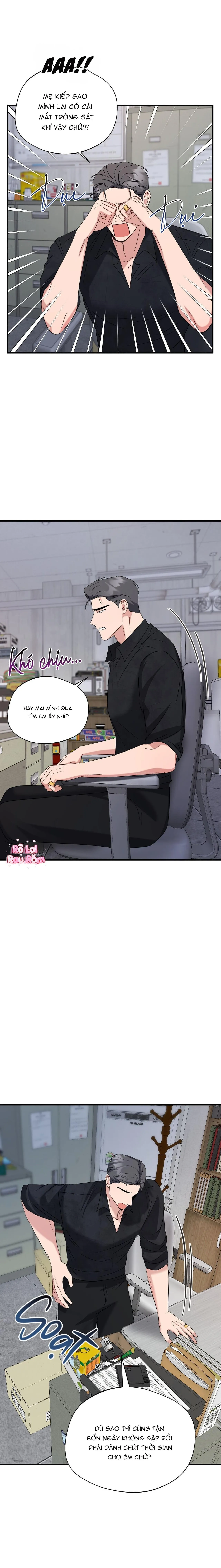 GIANG HỒ LẠ MẶT Chapter 19 Trang 13