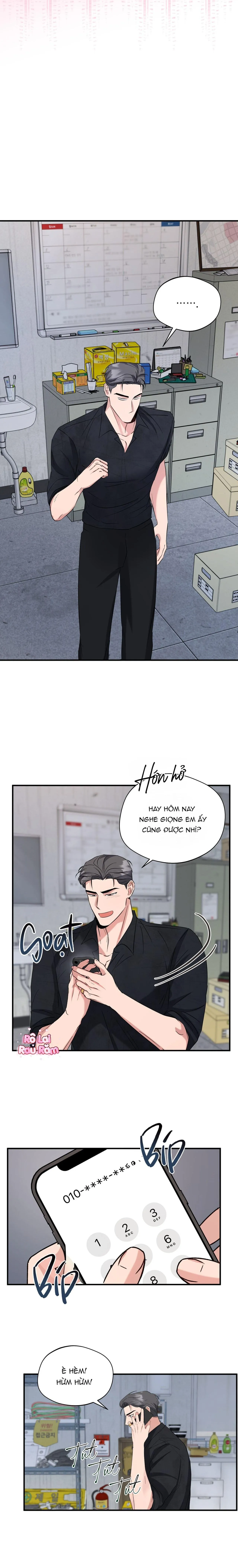 GIANG HỒ LẠ MẶT Chapter 19 Trang 15