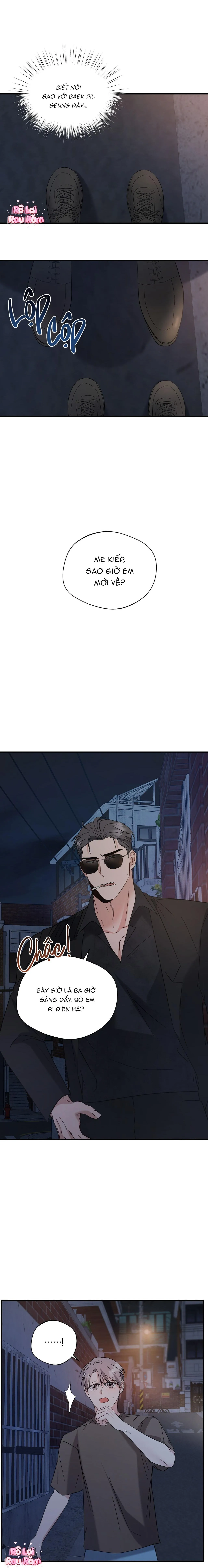 GIANG HỒ LẠ MẶT Chapter 19 Trang 19