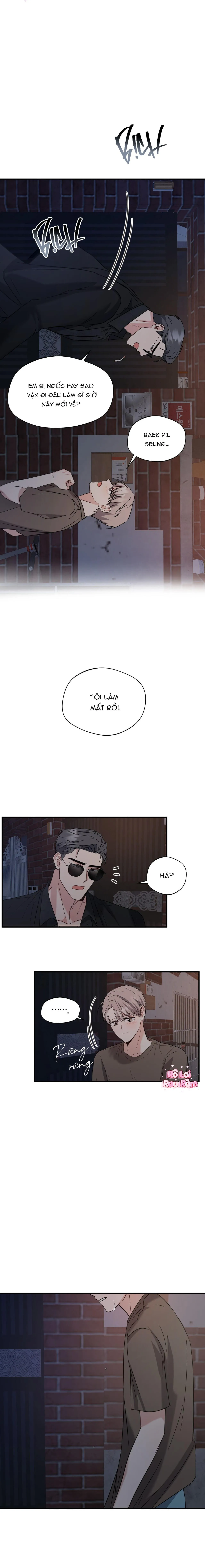 GIANG HỒ LẠ MẶT Chapter 19 Trang 20