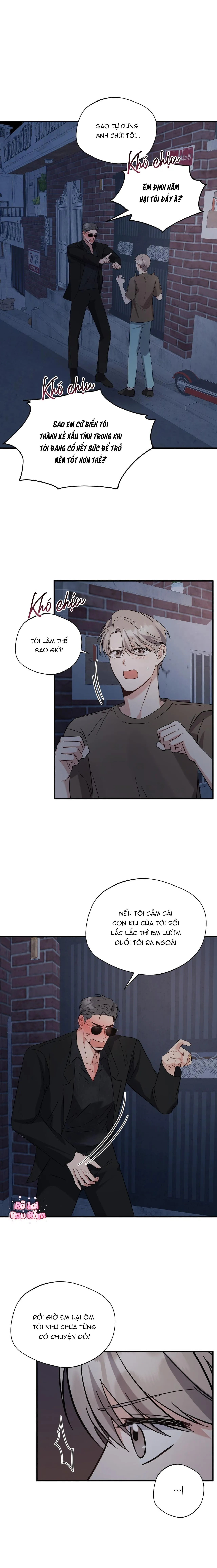 GIANG HỒ LẠ MẶT Chapter 20 Trang 4