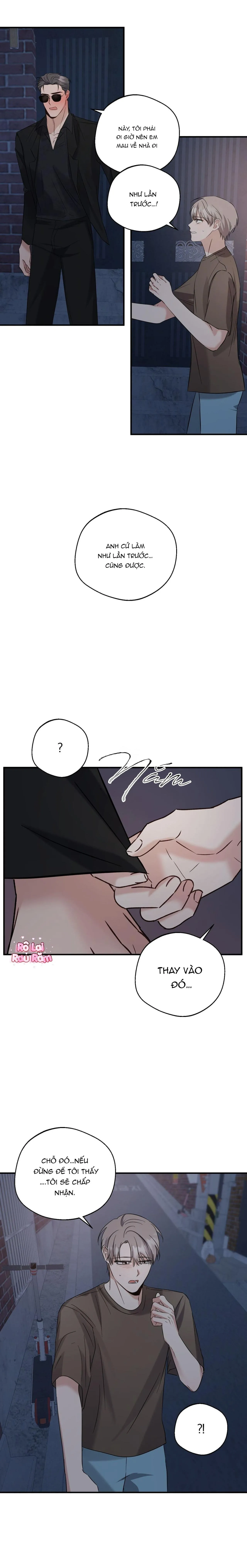 GIANG HỒ LẠ MẶT Chapter 20 Trang 6