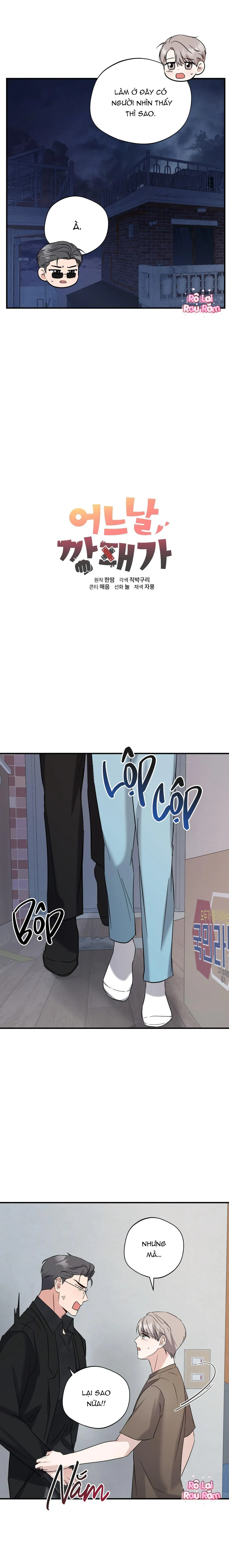 GIANG HỒ LẠ MẶT Chapter 20 Trang 8