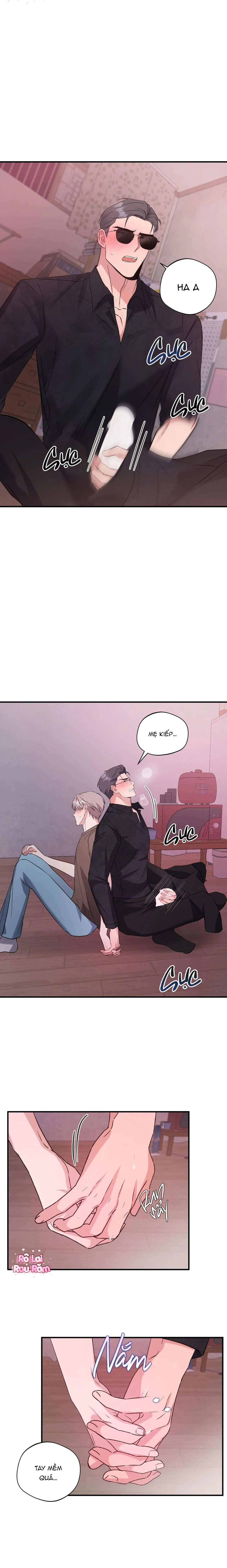 GIANG HỒ LẠ MẶT Chapter 20 Trang 11