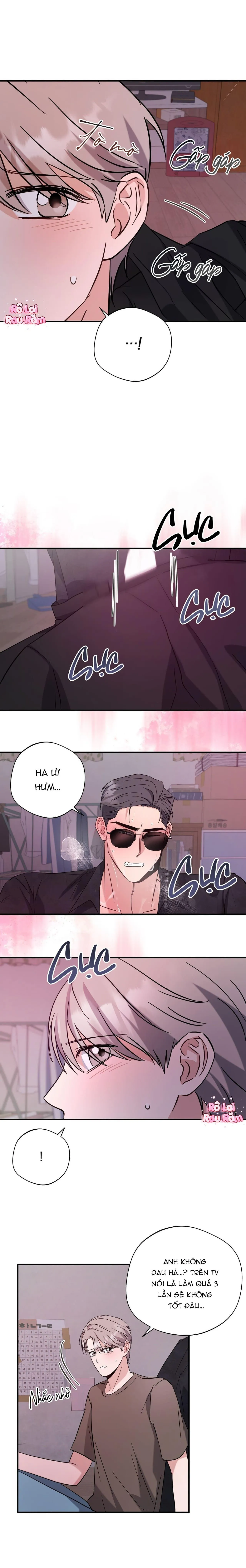 GIANG HỒ LẠ MẶT Chapter 20 Trang 13