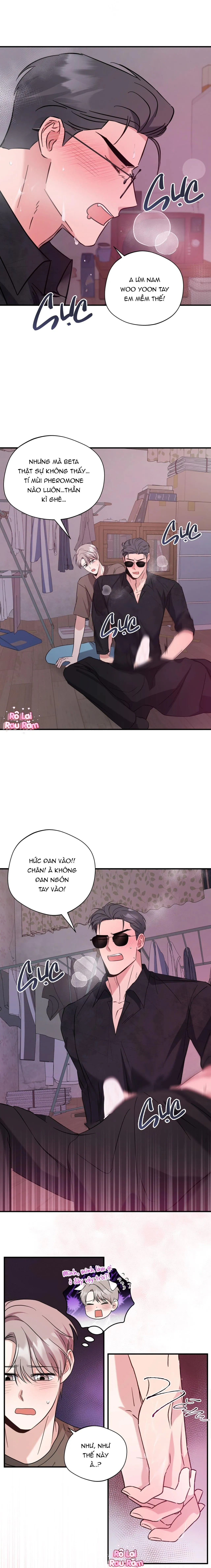 GIANG HỒ LẠ MẶT Chapter 20 Trang 14