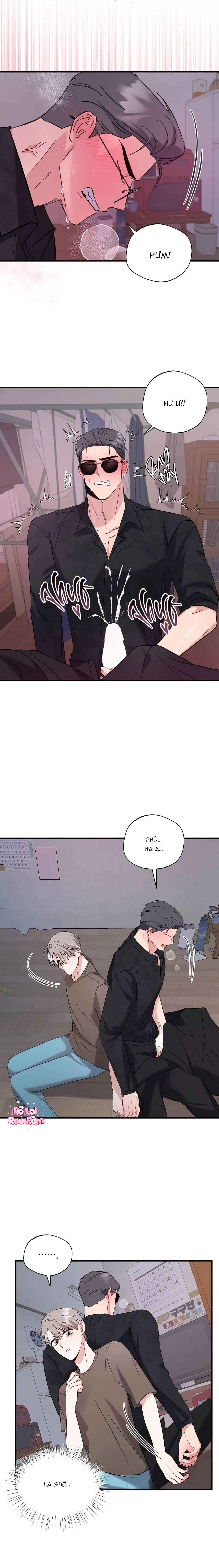 GIANG HỒ LẠ MẶT Chapter 20 Trang 15