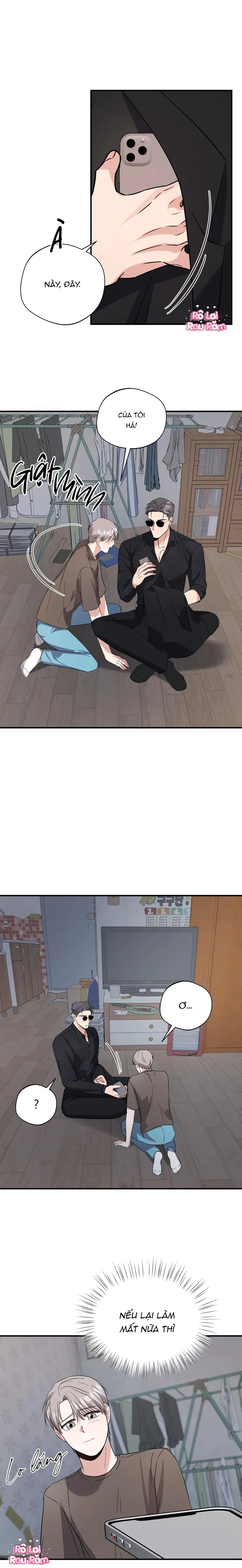 GIANG HỒ LẠ MẶT Chapter 20 Trang 17