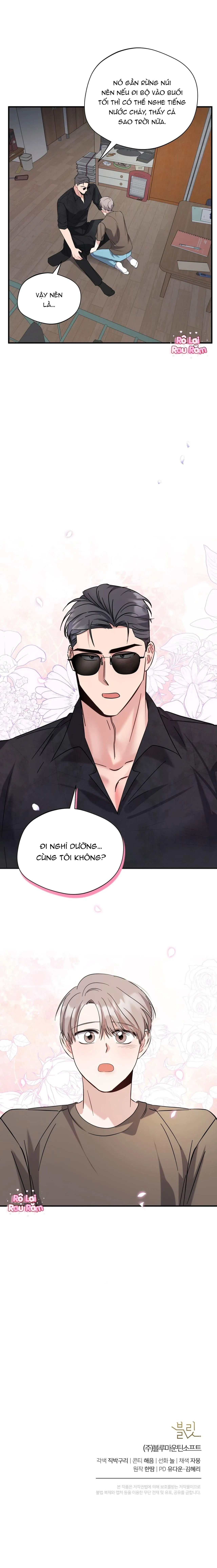 GIANG HỒ LẠ MẶT Chapter 20 Trang 21