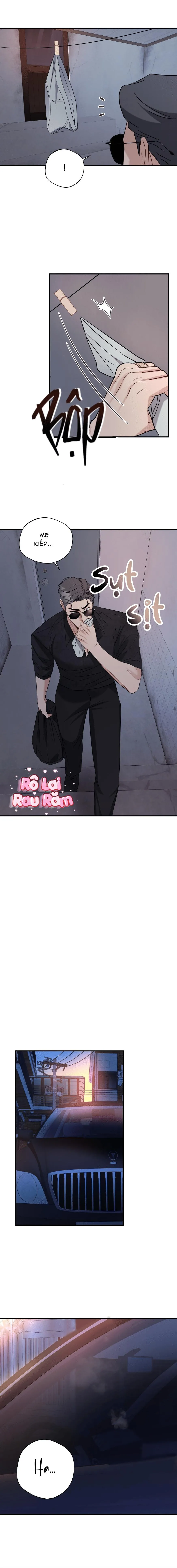 GIANG HỒ LẠ MẶT Chapter 21 Trang 3