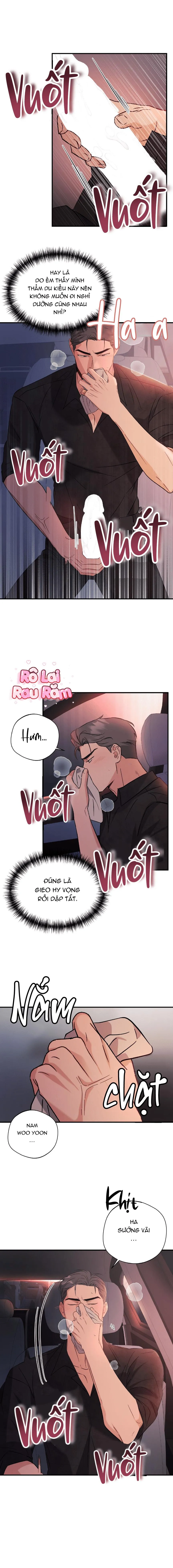 GIANG HỒ LẠ MẶT Chapter 21 Trang 4