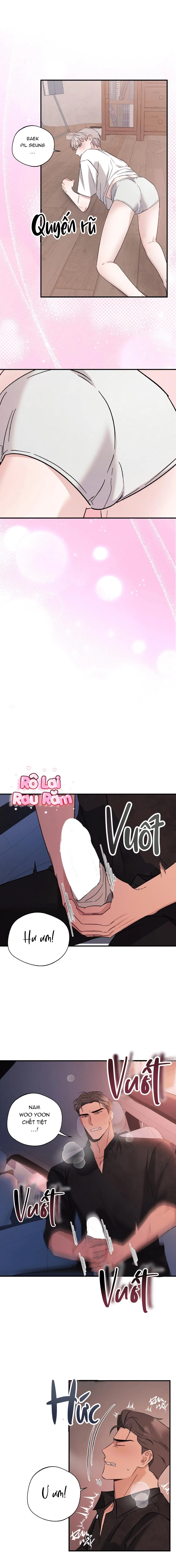 GIANG HỒ LẠ MẶT Chapter 21 Trang 5