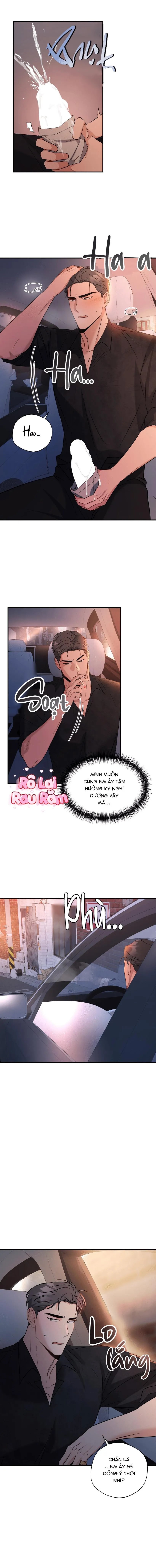 GIANG HỒ LẠ MẶT Chapter 21 Trang 6