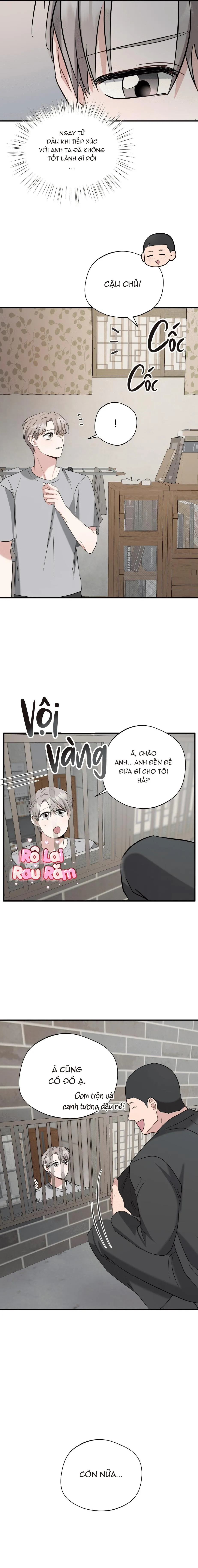 GIANG HỒ LẠ MẶT Chapter 21 Trang 9