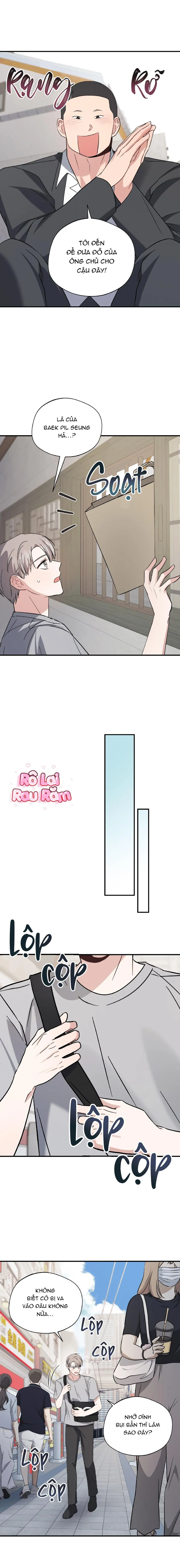 GIANG HỒ LẠ MẶT Chapter 21 Trang 10