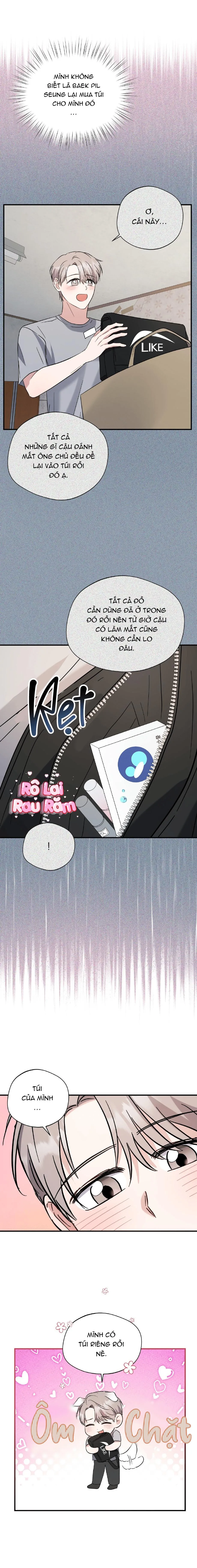 GIANG HỒ LẠ MẶT Chapter 21 Trang 11