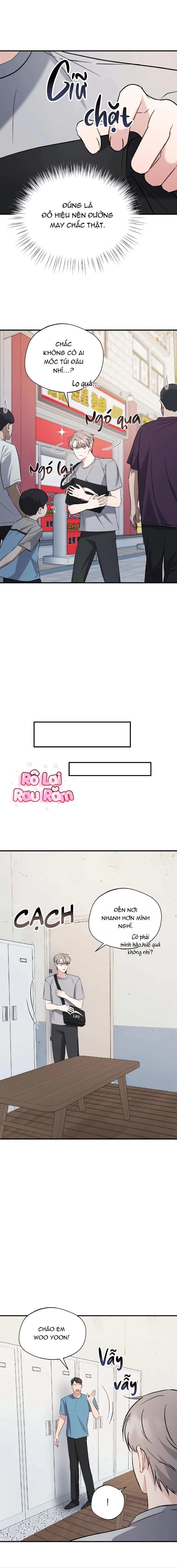 GIANG HỒ LẠ MẶT Chapter 21 Trang 12