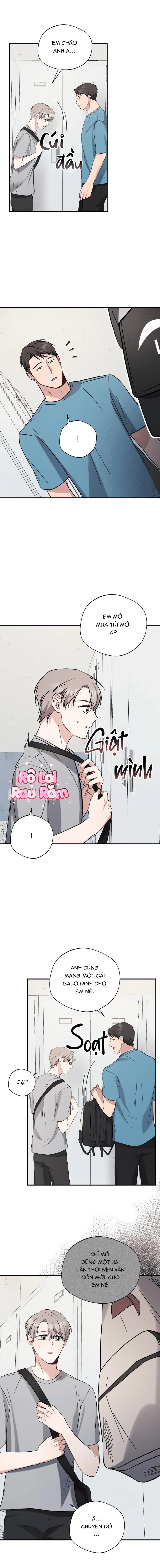 GIANG HỒ LẠ MẶT Chapter 21 Trang 13