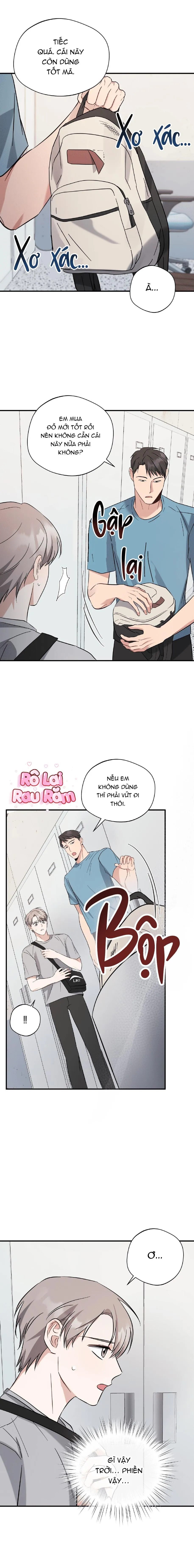 GIANG HỒ LẠ MẶT Chapter 21 Trang 14