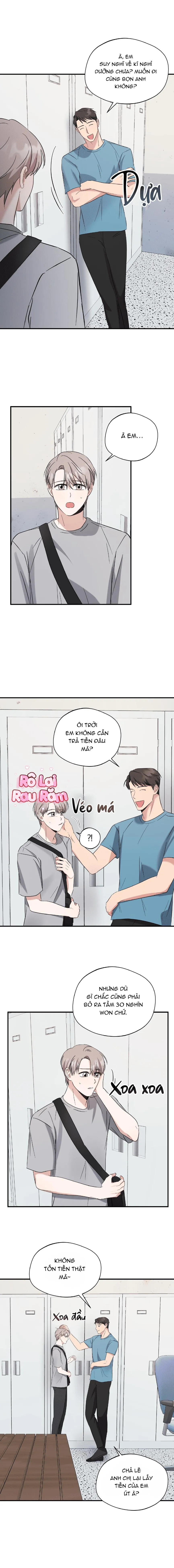 GIANG HỒ LẠ MẶT Chapter 21 Trang 15