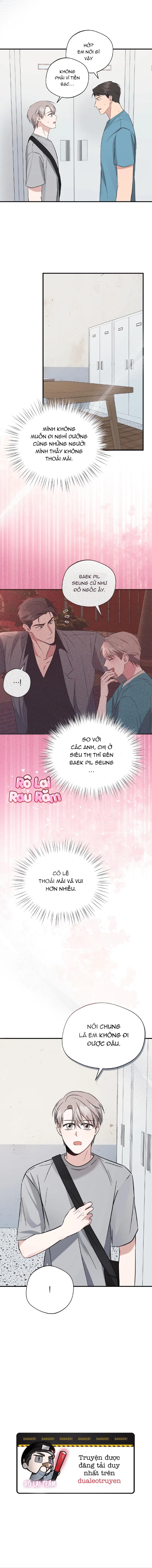 GIANG HỒ LẠ MẶT Chapter 21 Trang 17