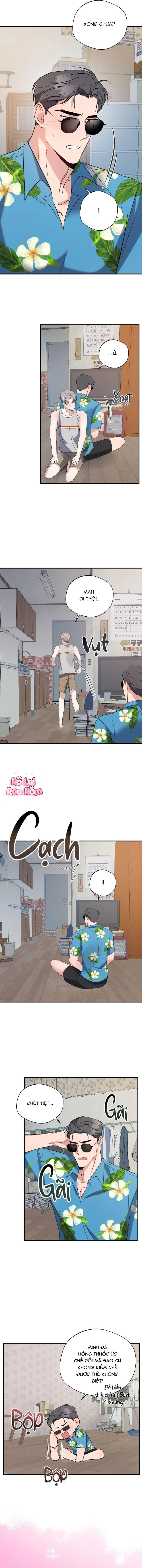 GIANG HỒ LẠ MẶT Chapter 22 Trang 3