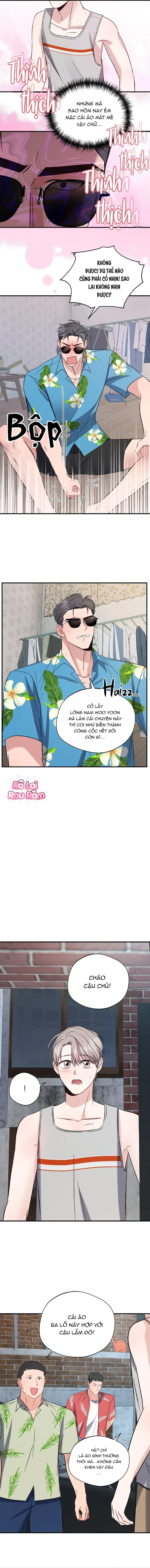 GIANG HỒ LẠ MẶT Chapter 22 Trang 4