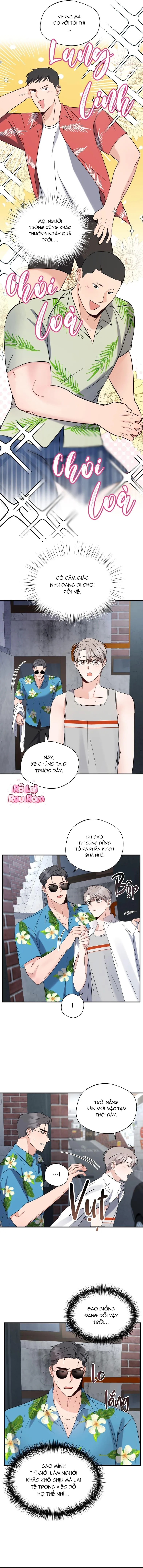 GIANG HỒ LẠ MẶT Chapter 22 Trang 5