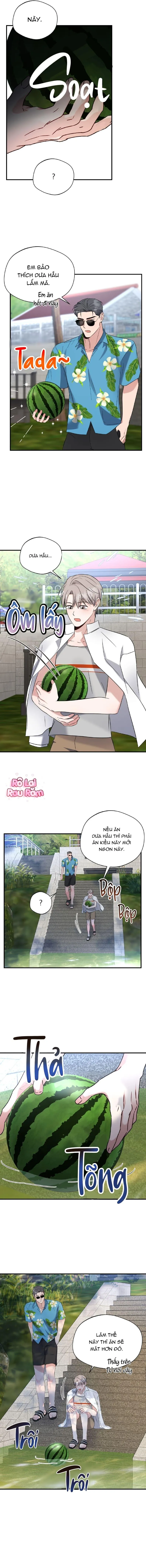 GIANG HỒ LẠ MẶT Chapter 22 Trang 7