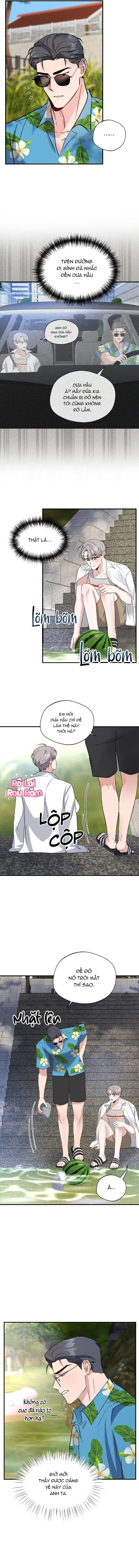 GIANG HỒ LẠ MẶT Chapter 22 Trang 8